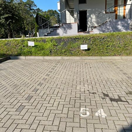 Alintoma Holiday apartment Palanga Exterior foto