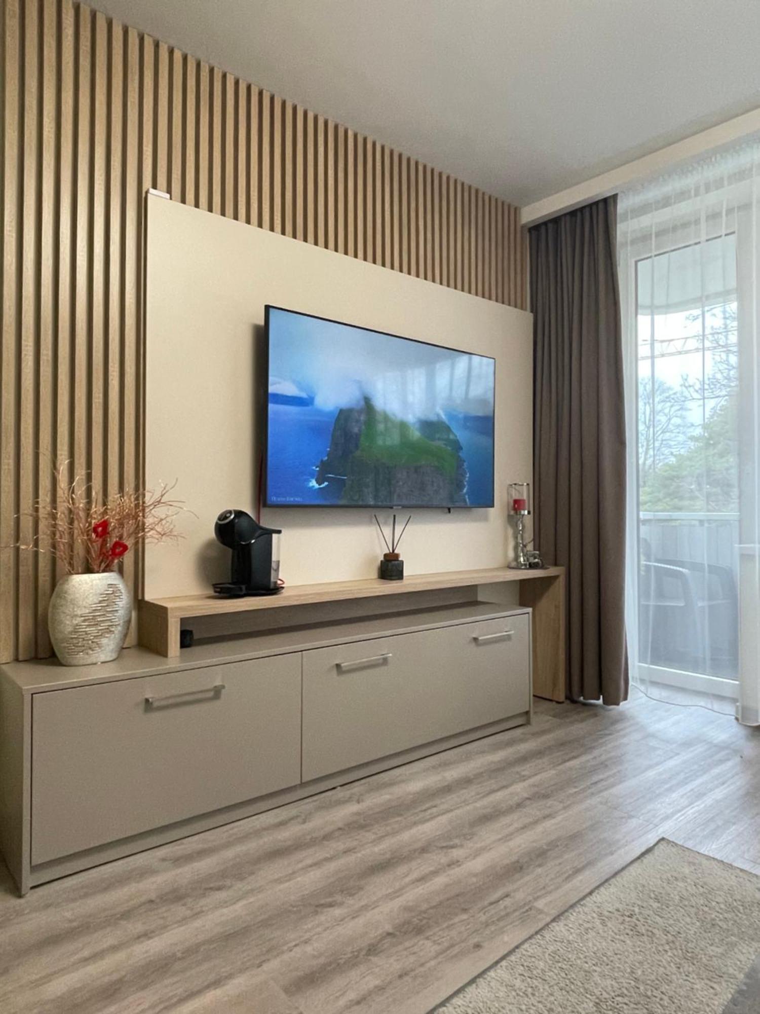 Alintoma Holiday apartment Palanga Exterior foto